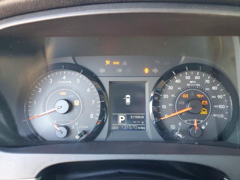 2015 Toyota Sienna le 8-passenger