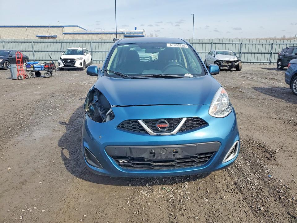 2019 Nissan Micra