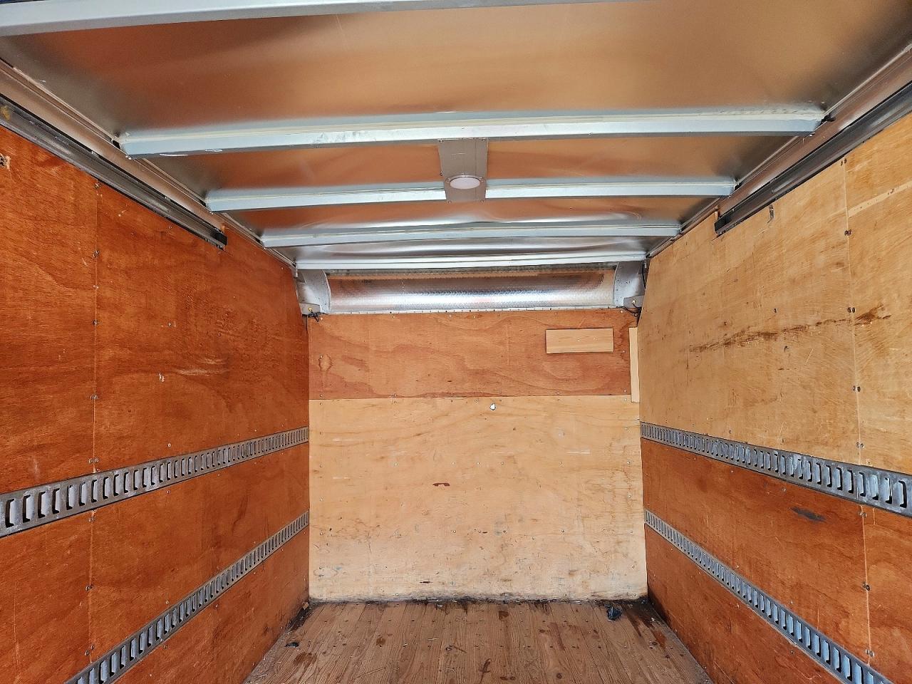 2018 Ford Transit BOX Truck