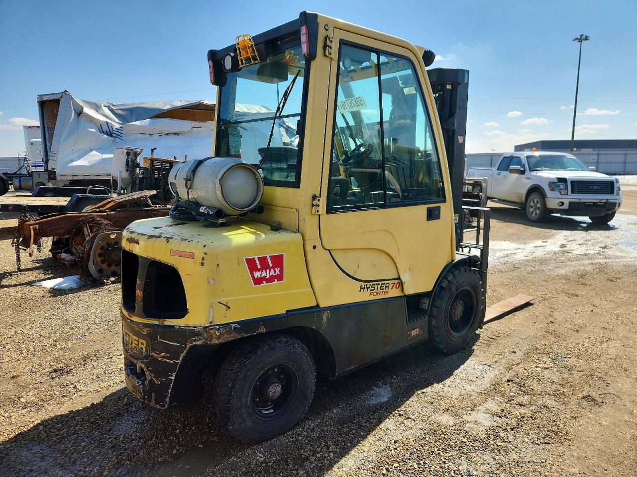 2015 Hust H70FT