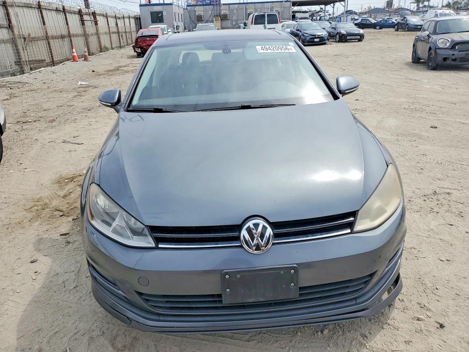 2015 Volkswagen Golf