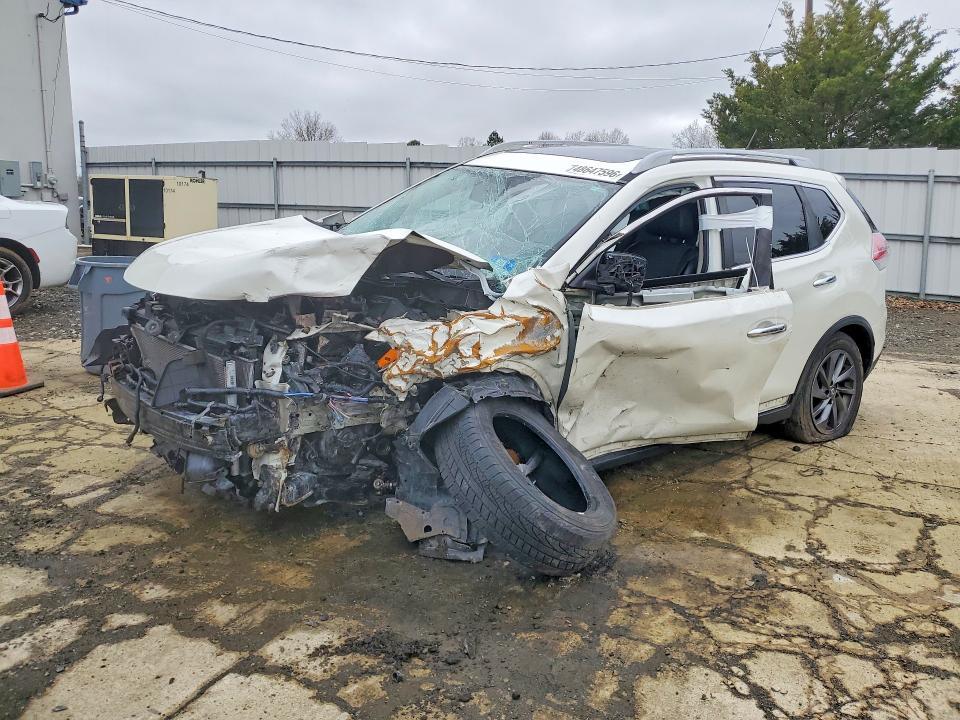 2016 Nissan Rogue sl