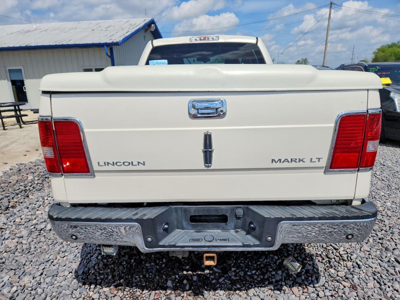 2007 Lincoln Mark LT
