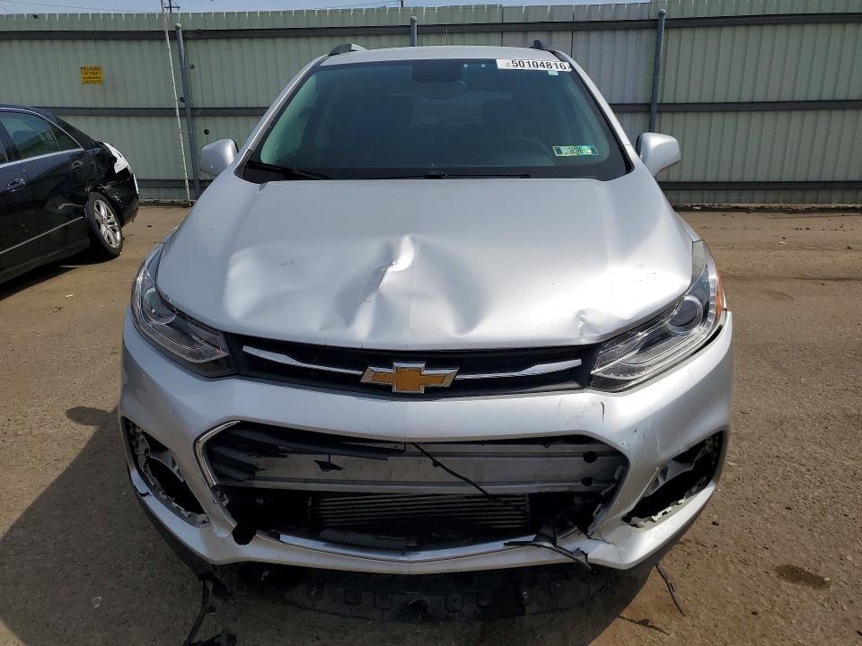 2020 Chevrolet Trax 1LT