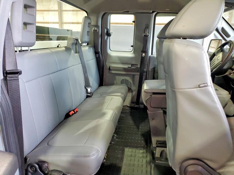 2015 Ford F250 Super Duty