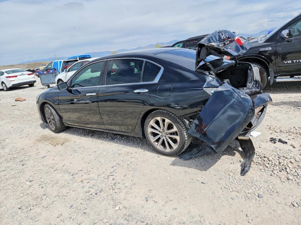 2013 Honda Accord Sport