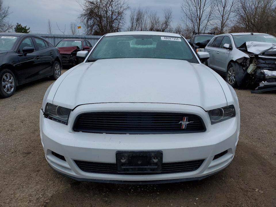 2014 Ford Mustang 2DR