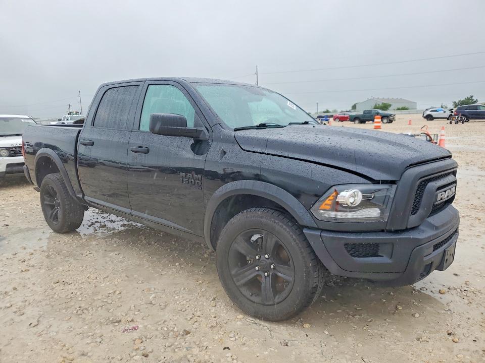 2022 Dodge RAM 1500