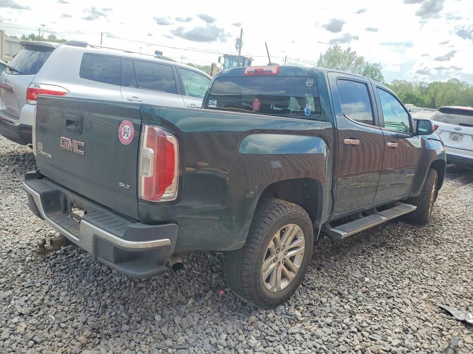 2015 GMC Canyon slt