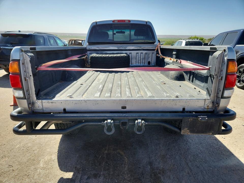 2002 Toyota Tundra SR5