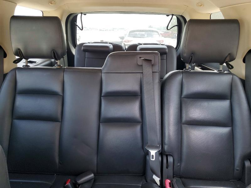 2010 Ford Explorer Limited