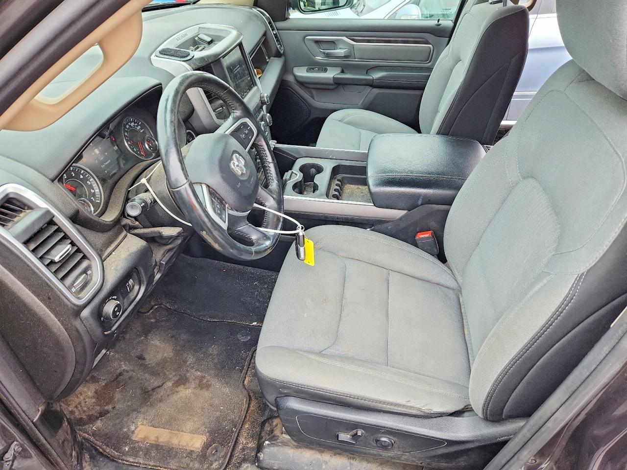 2020 Dodge RAM 1500 BIG Horn