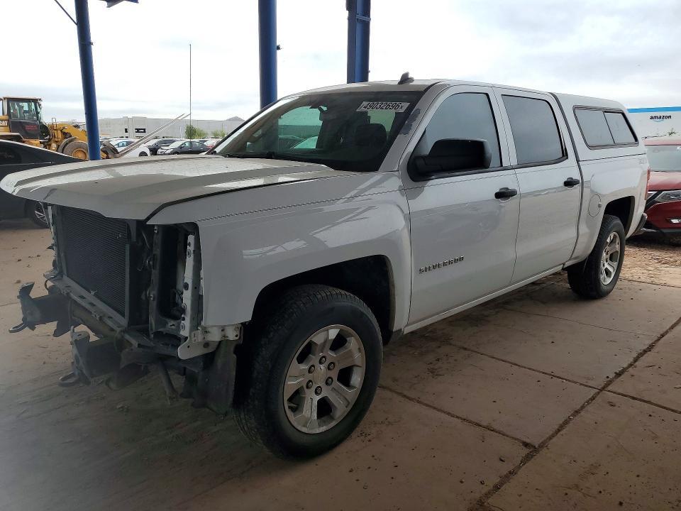 2014 Chevrolet Silverado K1500 LT