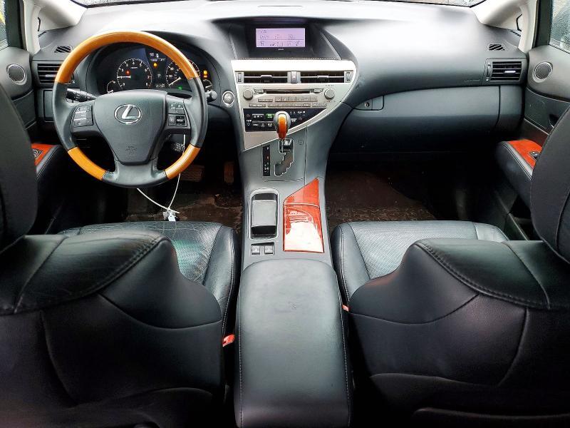 2012 Lexus Rx 350 Base