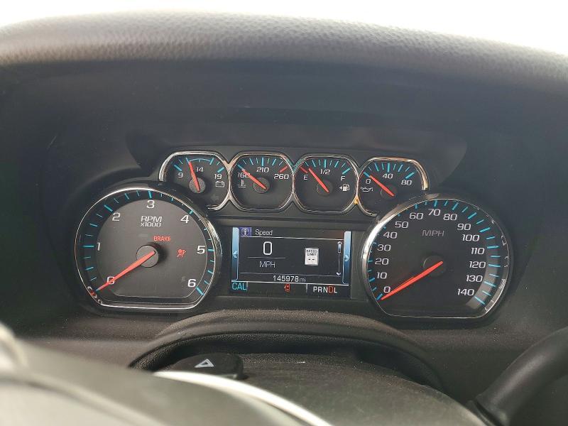 2018 Chevrolet Suburban K1500 Premier