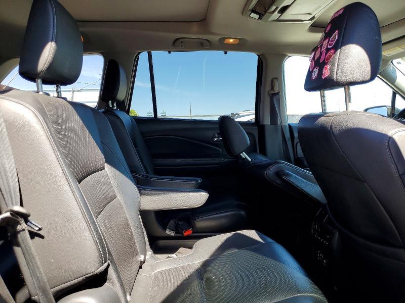 2017 Honda Pilot Elite