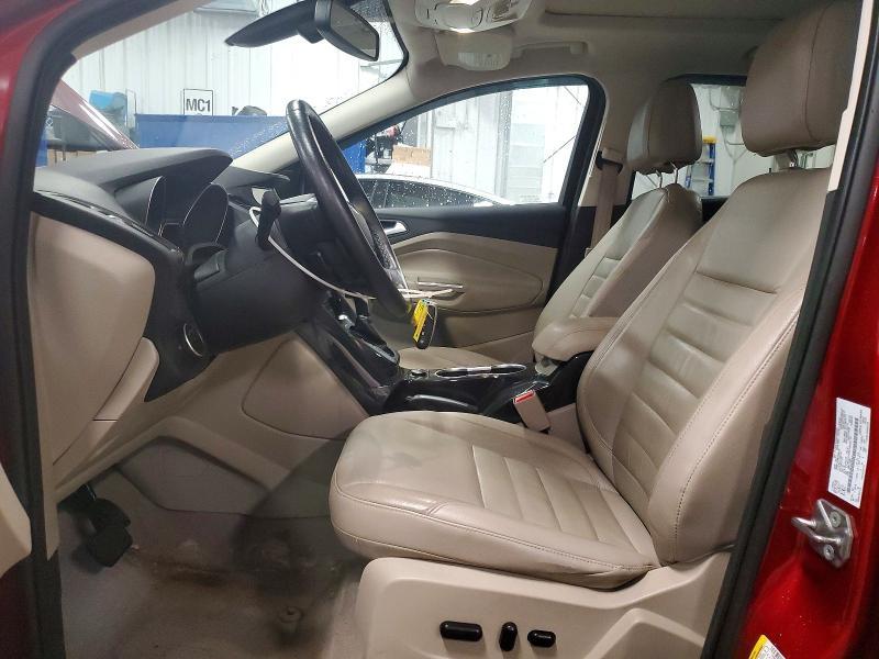 2015 Ford Escape Titanium