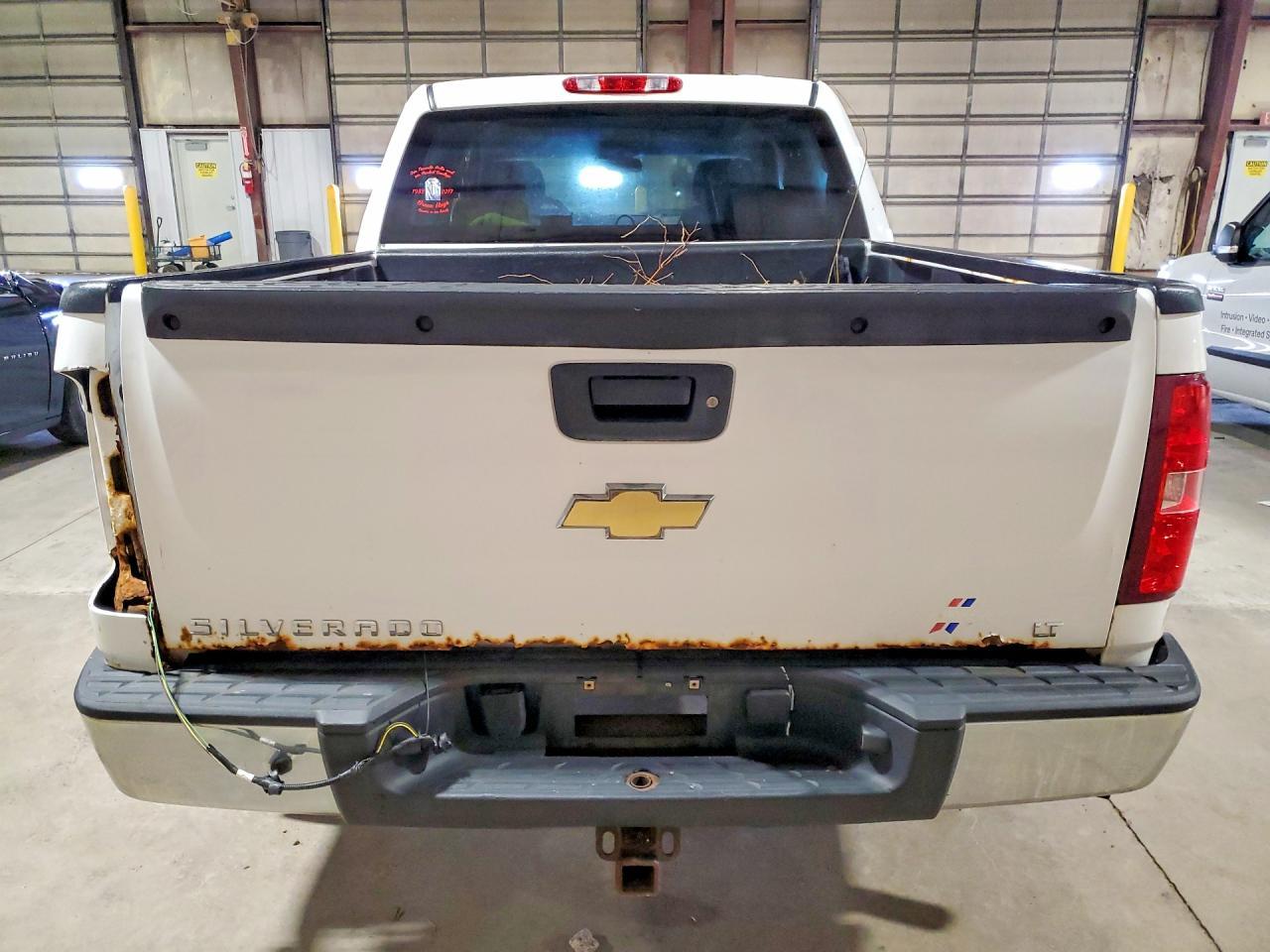 2009 Chevrolet Silverado K1500 LT