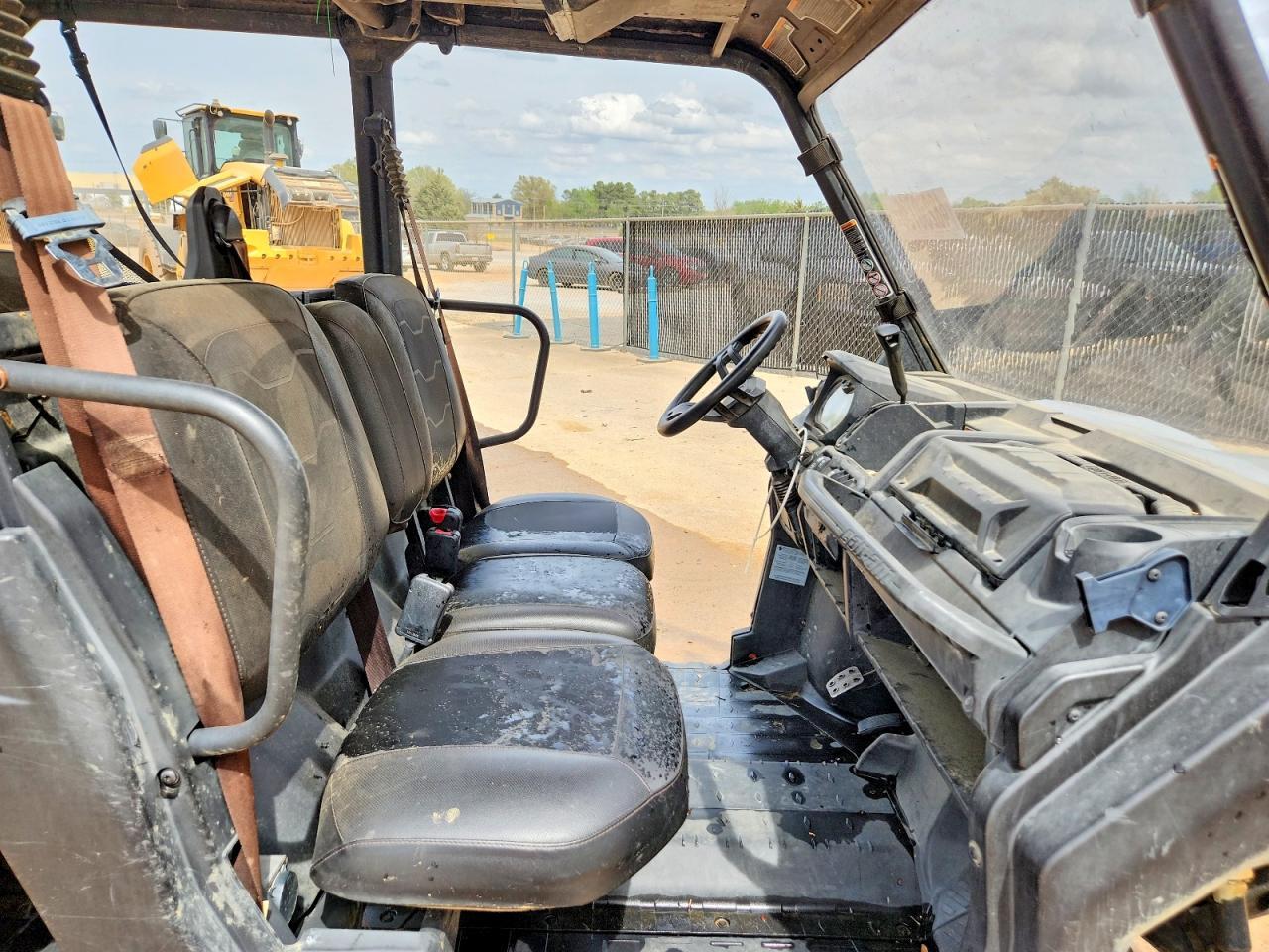 2019 Can-Am Defender XT Utility Vehicle