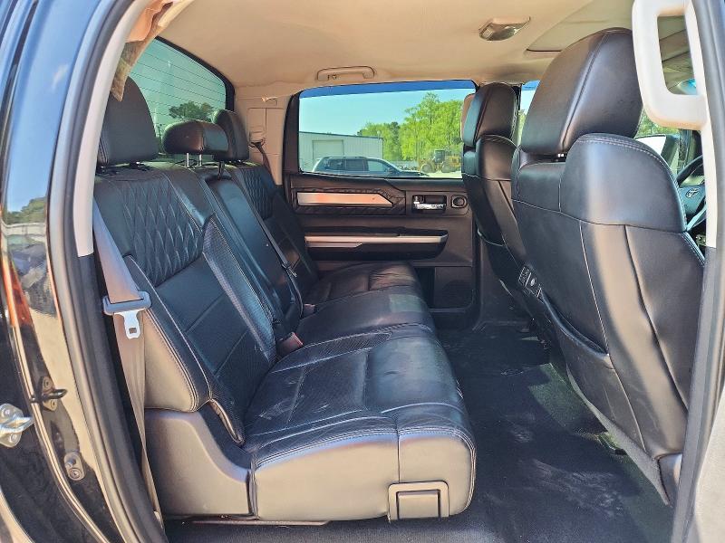 2014 Toyota Tundra Platinum