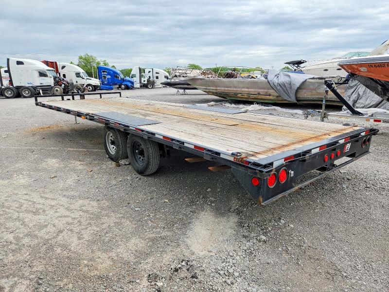 2022 Peterbilt 2022 PJ Equipment Trailer