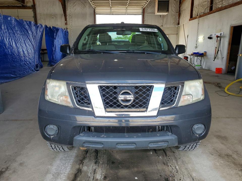 2012 Nissan Frontier S