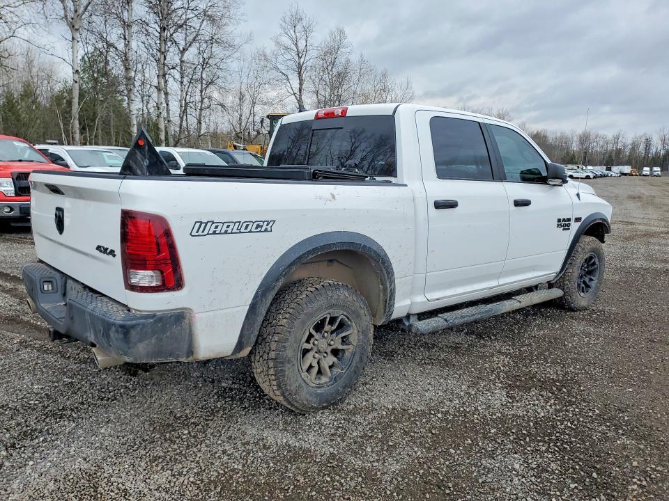 2021 Dodge RAM 1500 Classic SLT