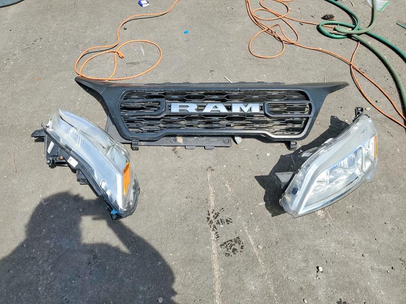 2025 Dodge Ram Promaster 2500 Delivery van