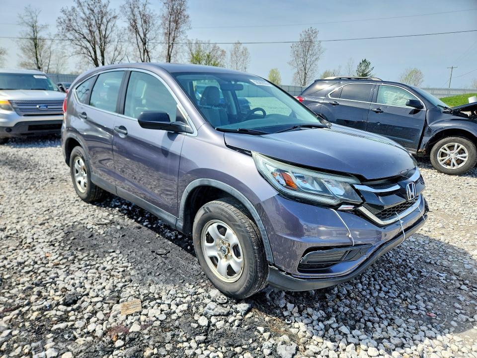 2016 Honda Cr-v lx