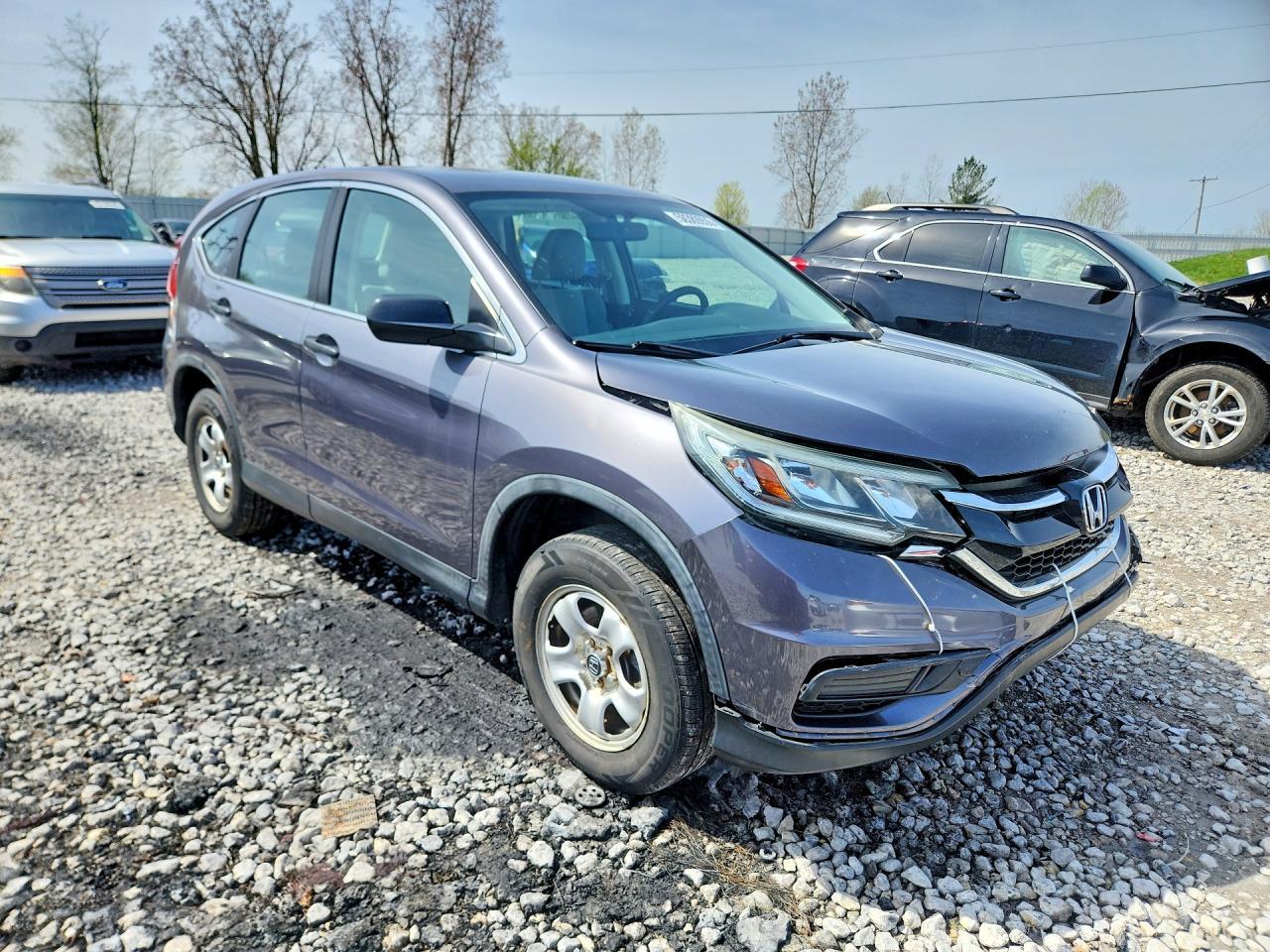 2016 Honda Cr-v lx