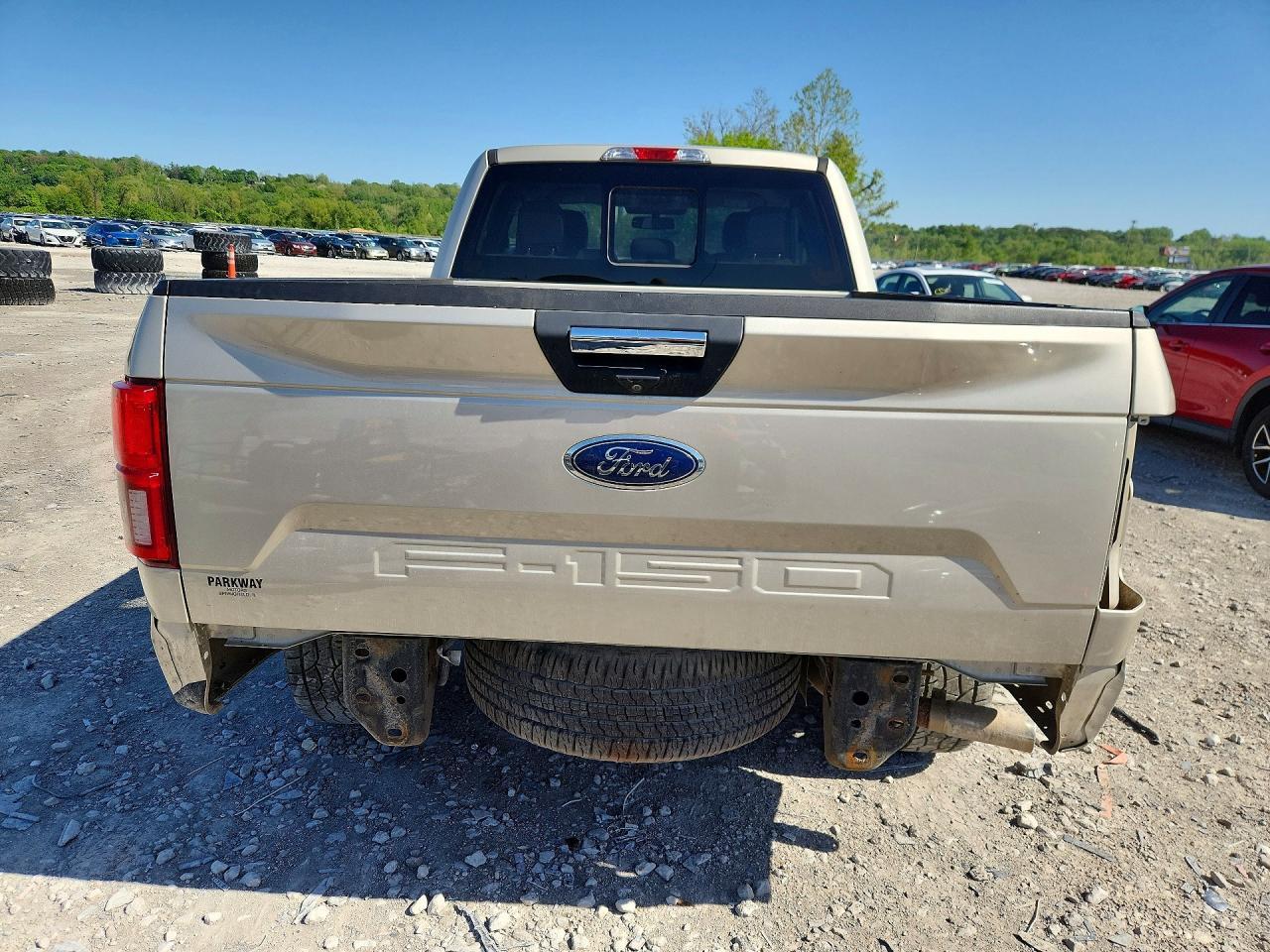 2018 Ford F150 Super Cab