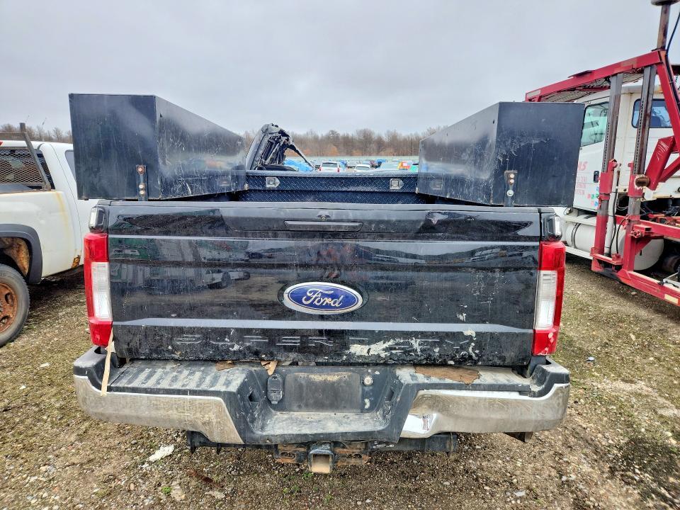 2018 Ford F250 Super Duty