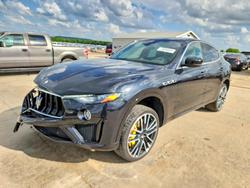 Maserati Vehiculos salvage en venta: 2019 Maserati Levante gts
