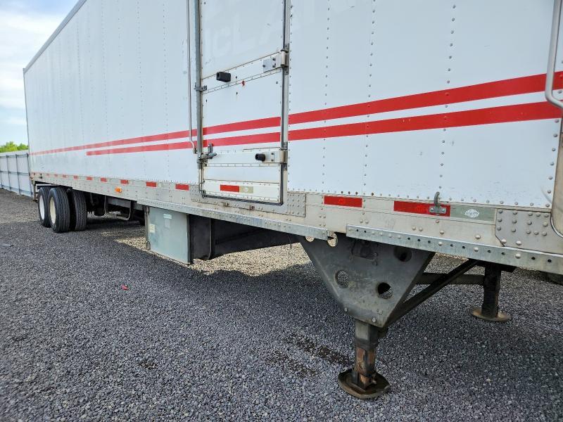 2010 Utility VS2RA Refrigerated Van Trailer