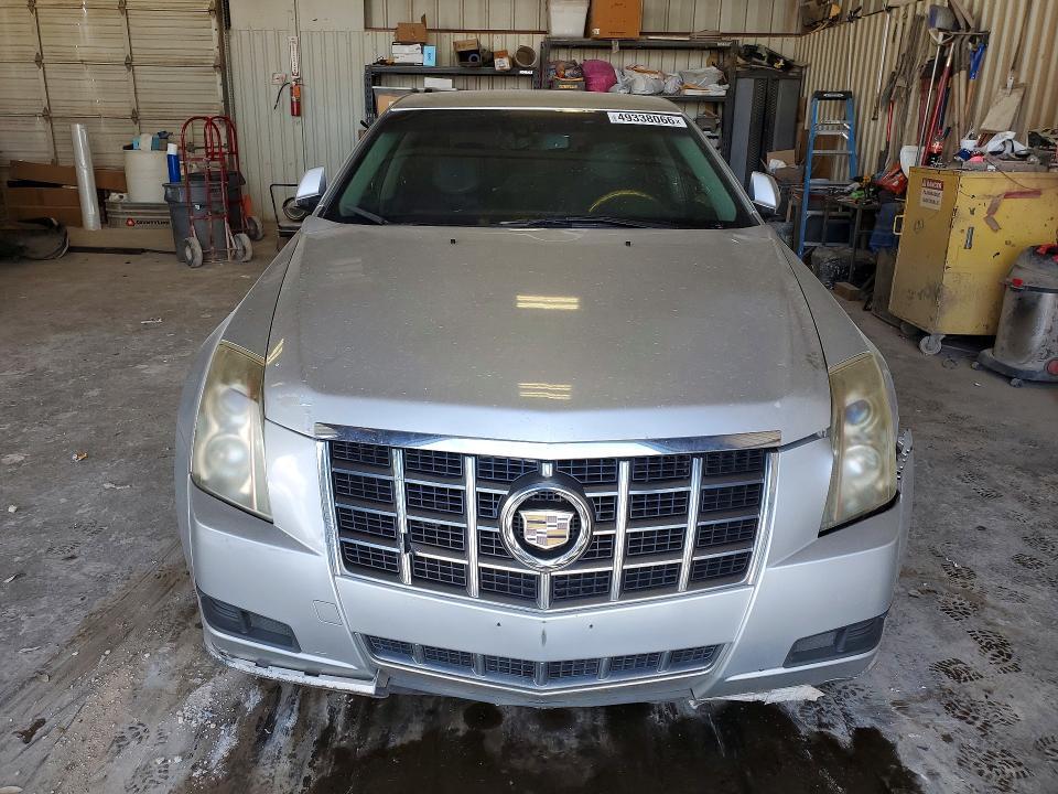 2012 Cadillac Cts Luxury Collection