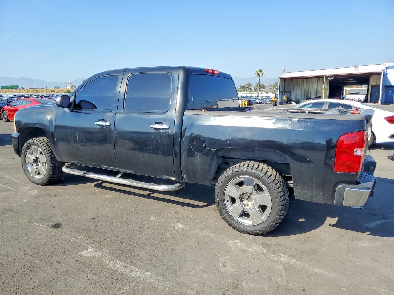 2011 Chevrolet Silverado C1500 LT