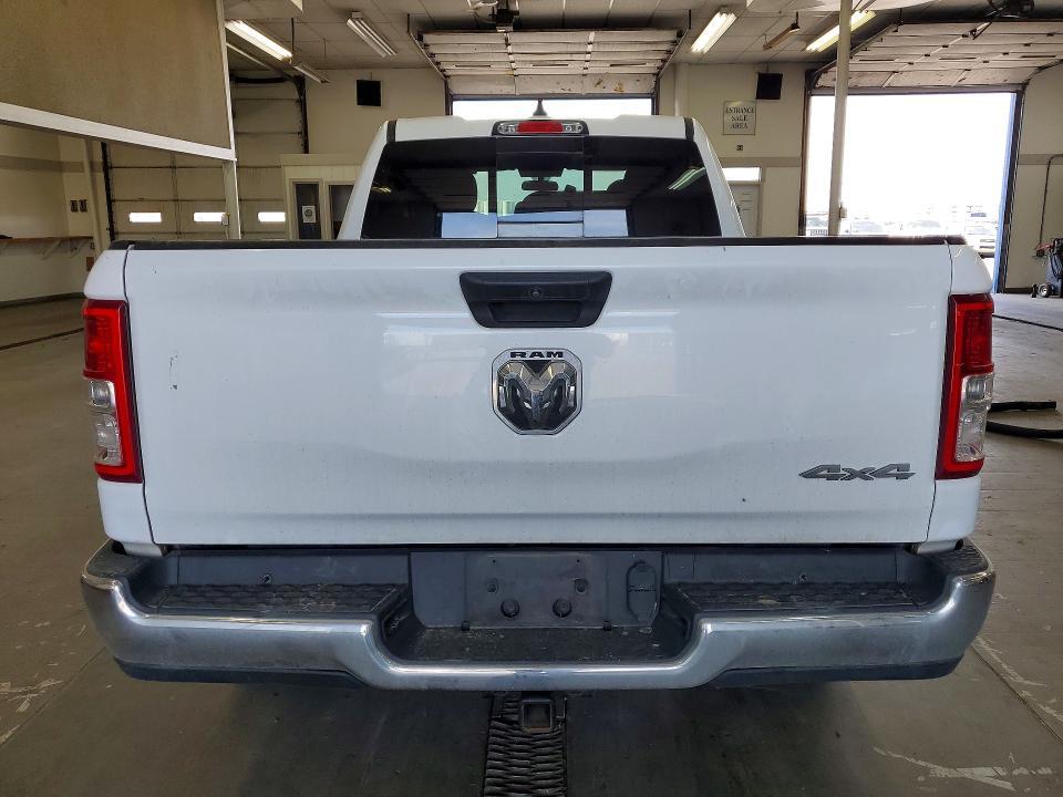 2019 Dodge RAM 1500 Tradesman
