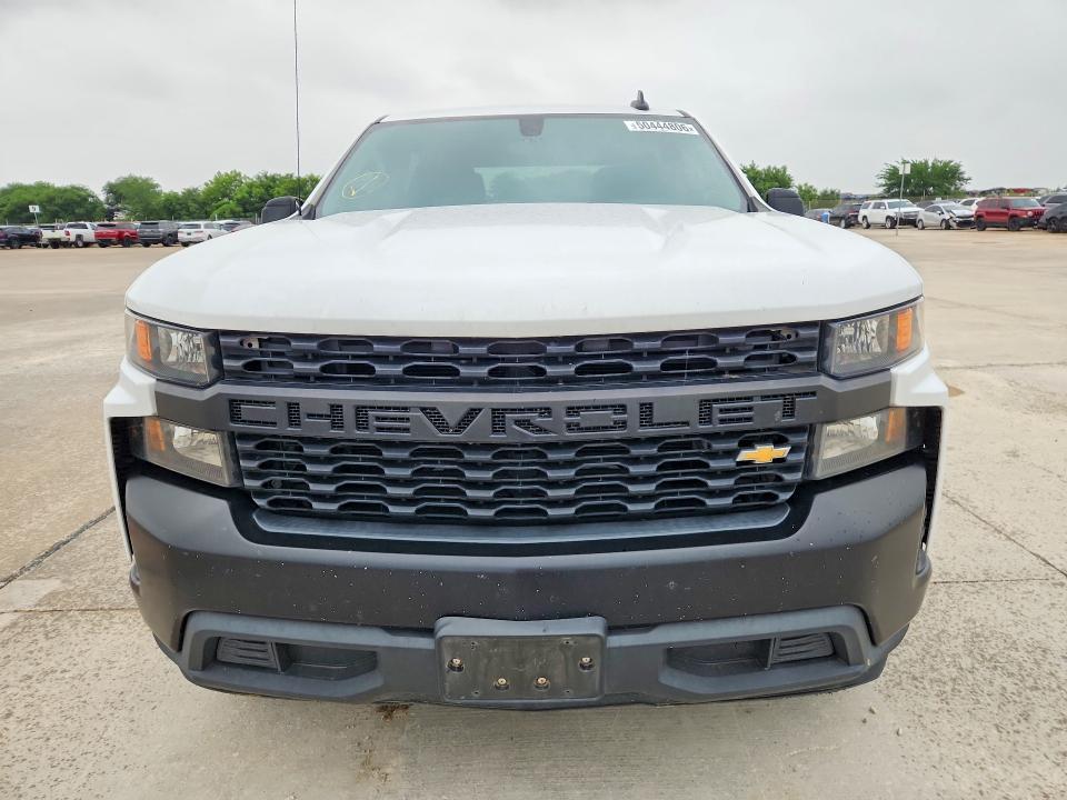 2020 Chevrolet Silverado C1500