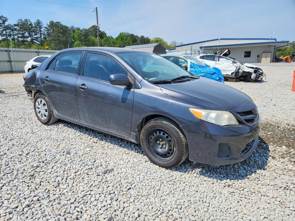 2011 Toyota Corolla le