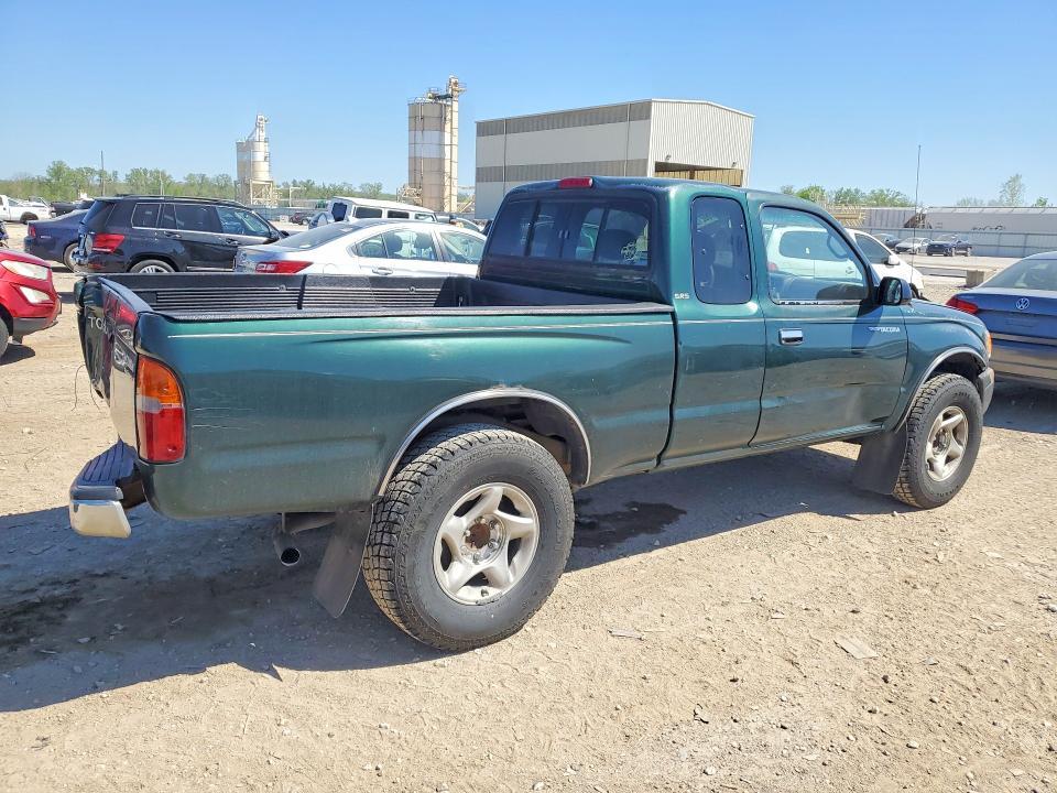 2000 Toyota Tacoma Xtracab Prerunner
