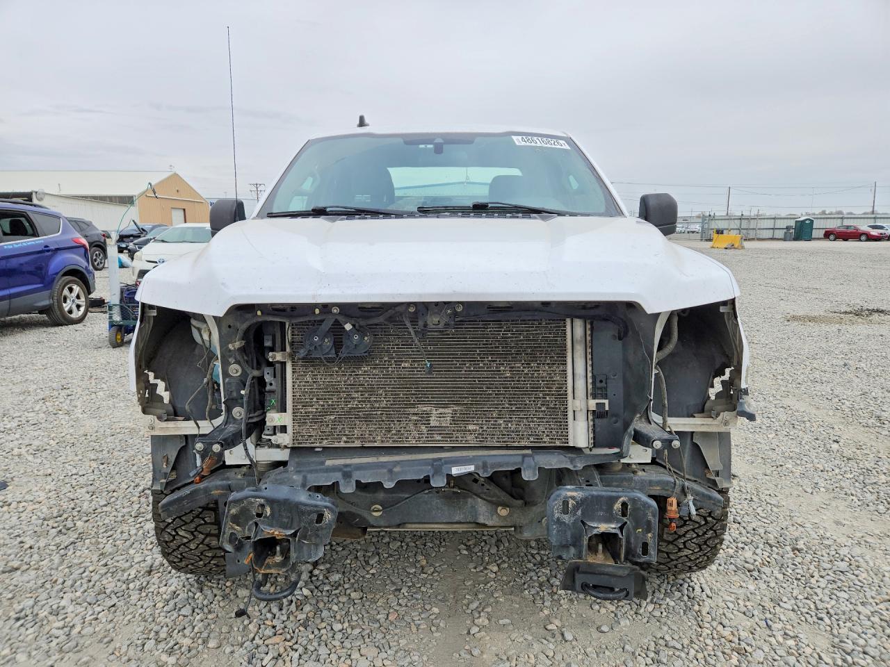 2020 Ford F150 Super Cab
