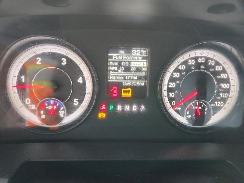 2015 Dodge RAM 5500