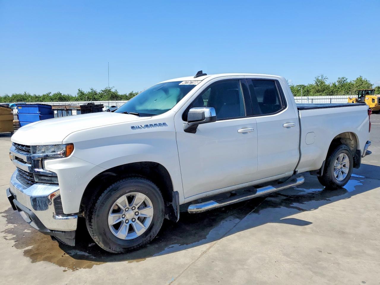 2019 Chevrolet Silverado C1500 LT
