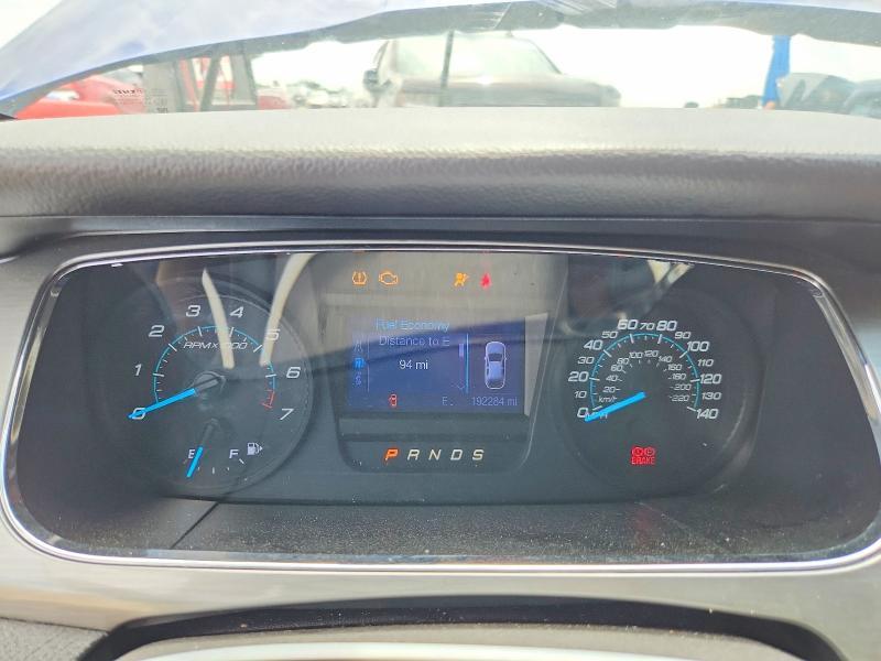 2013 Ford Taurus sel