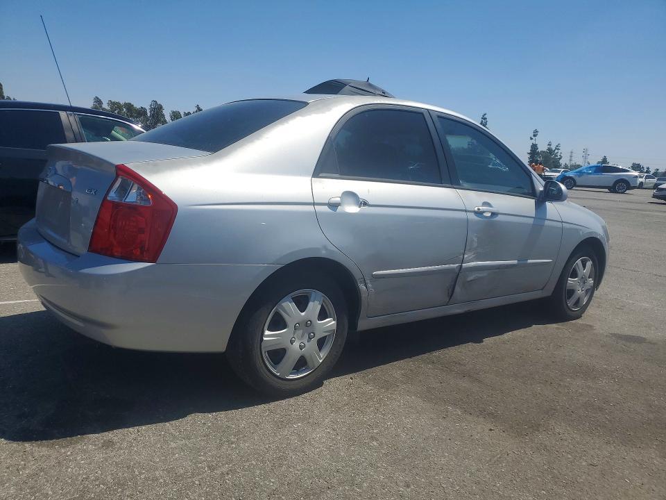 2004 KIA Spectra lx