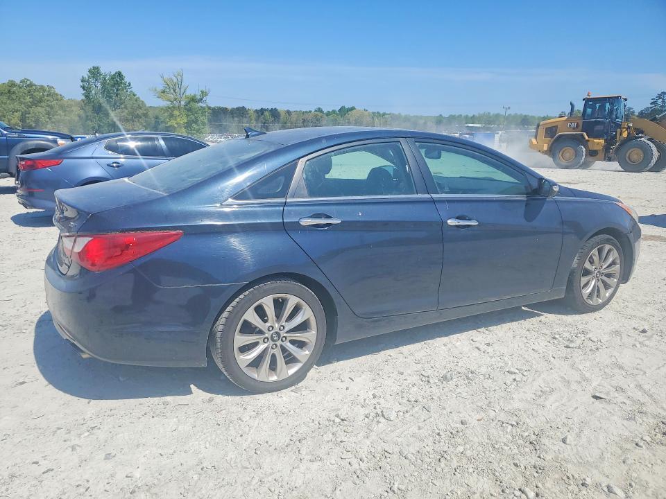 2011 Hyundai Sonata Limited 2.0t