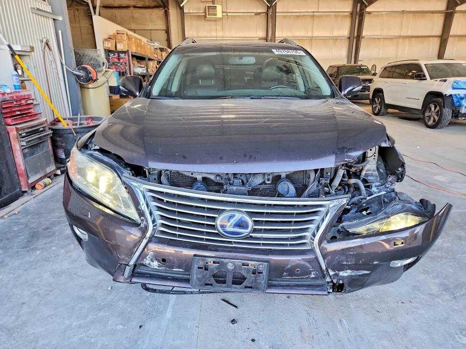 2013 Lexus Rx 450h