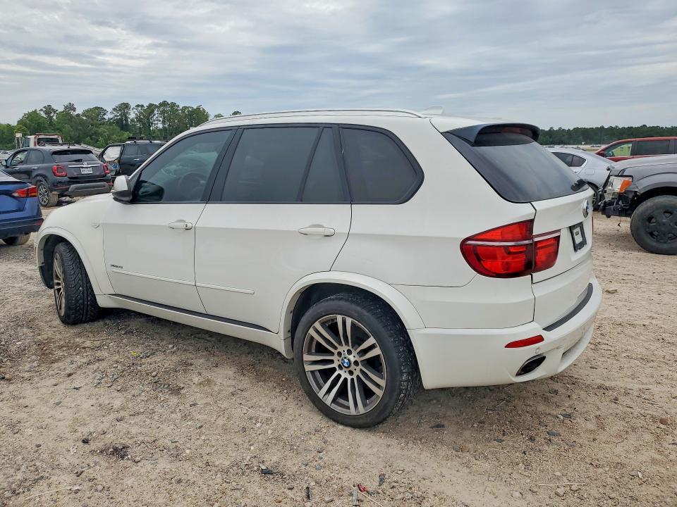 2012 BMW X5 Xdrive50i