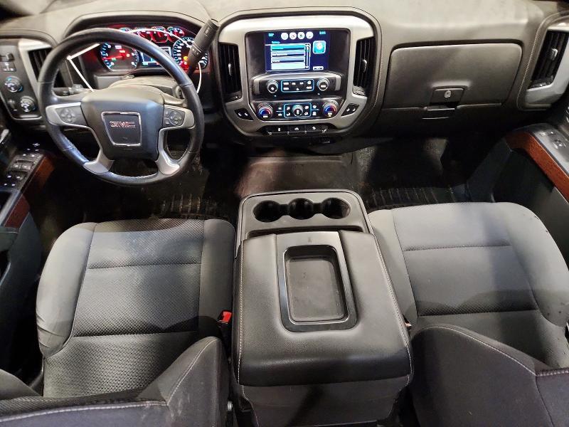 2017 GMC Sierra K1500 SLE