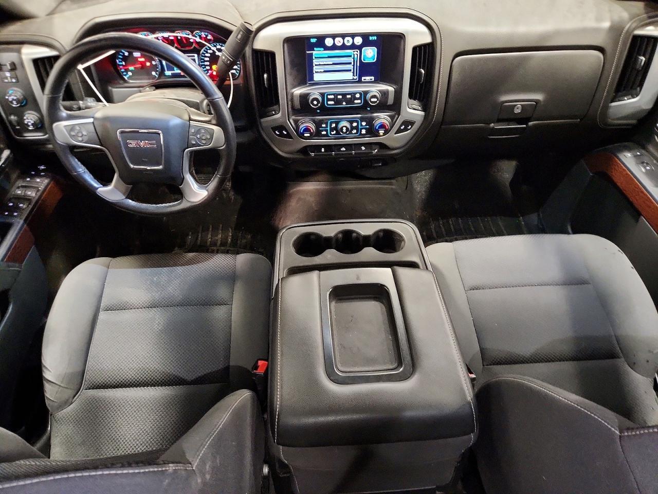 2017 GMC Sierra K1500 SLE
